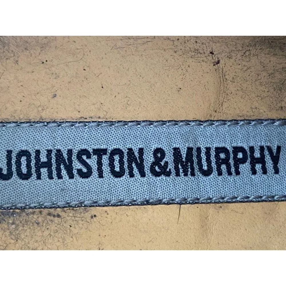 Johnston & Murphy vintage johnston